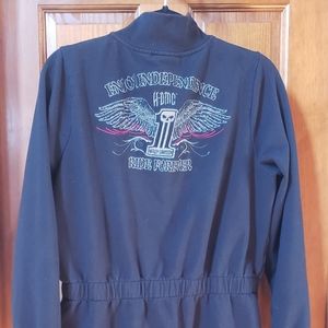 HD Full Zip Sweatshirt Jacket